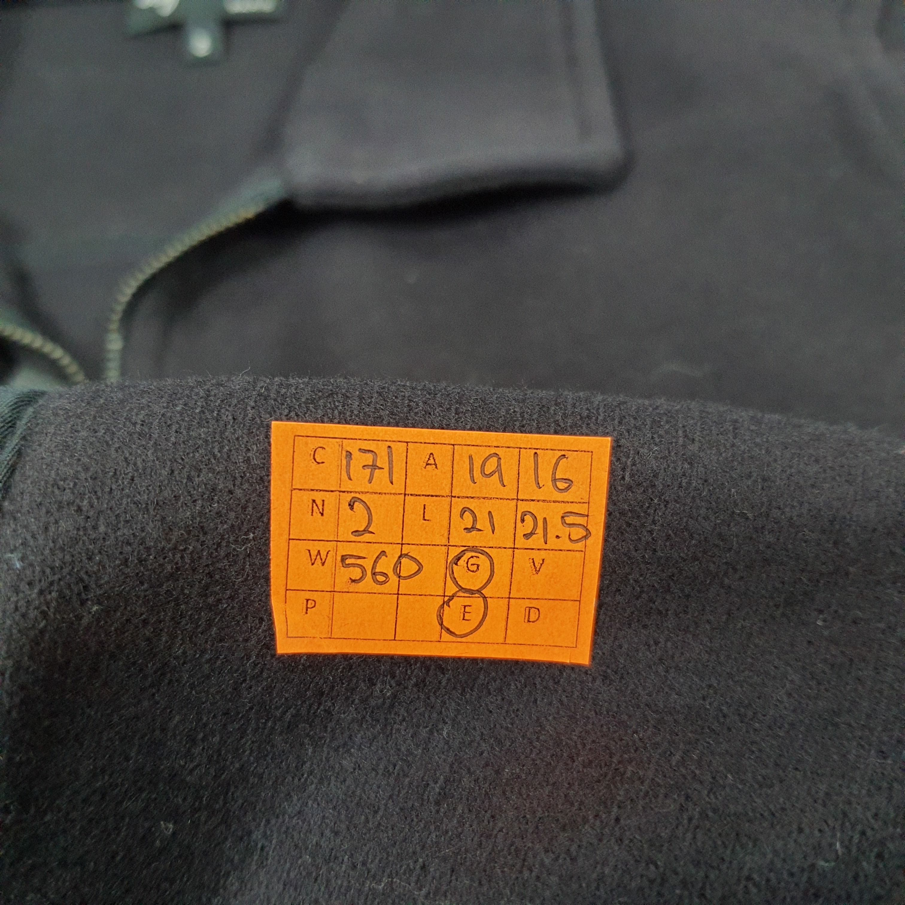 Designer × Vintage × agnes b. Vintage Agnes B. Paris Zipper Sweaters Size S / US 4 / IT 40 - 7 Thumbnail