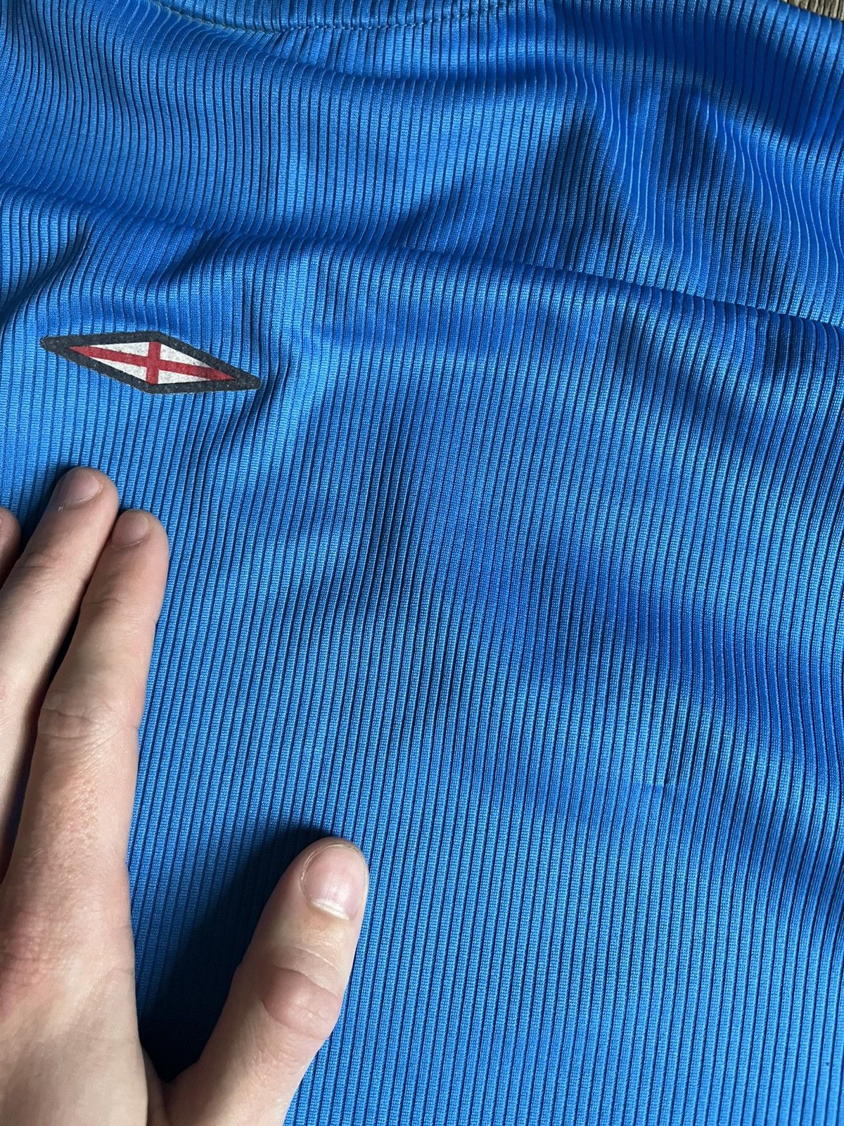 Umbro × Vintage Vintage 2000s England Training Soccer Kit Football Jersey Size US XL / EU 56 / 4 - 18 Thumbnail