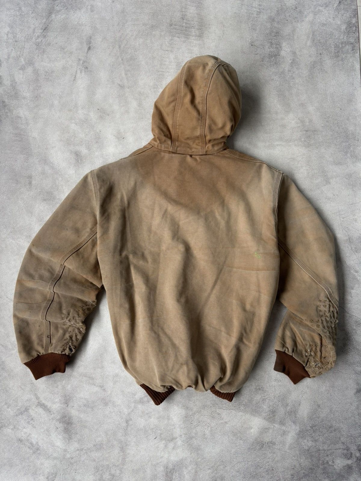 Carhartt carhartt active jacket J140 size M 125th annyversary Size US M / EU 48-50 / 2 - 10 Thumbnail