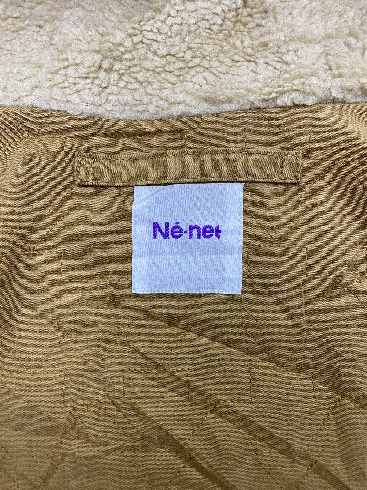 Ne-Net Ne-Net Issey Miyake All Over Print Jacket Size US M / EU 48-50 / 2 - 16 Thumbnail