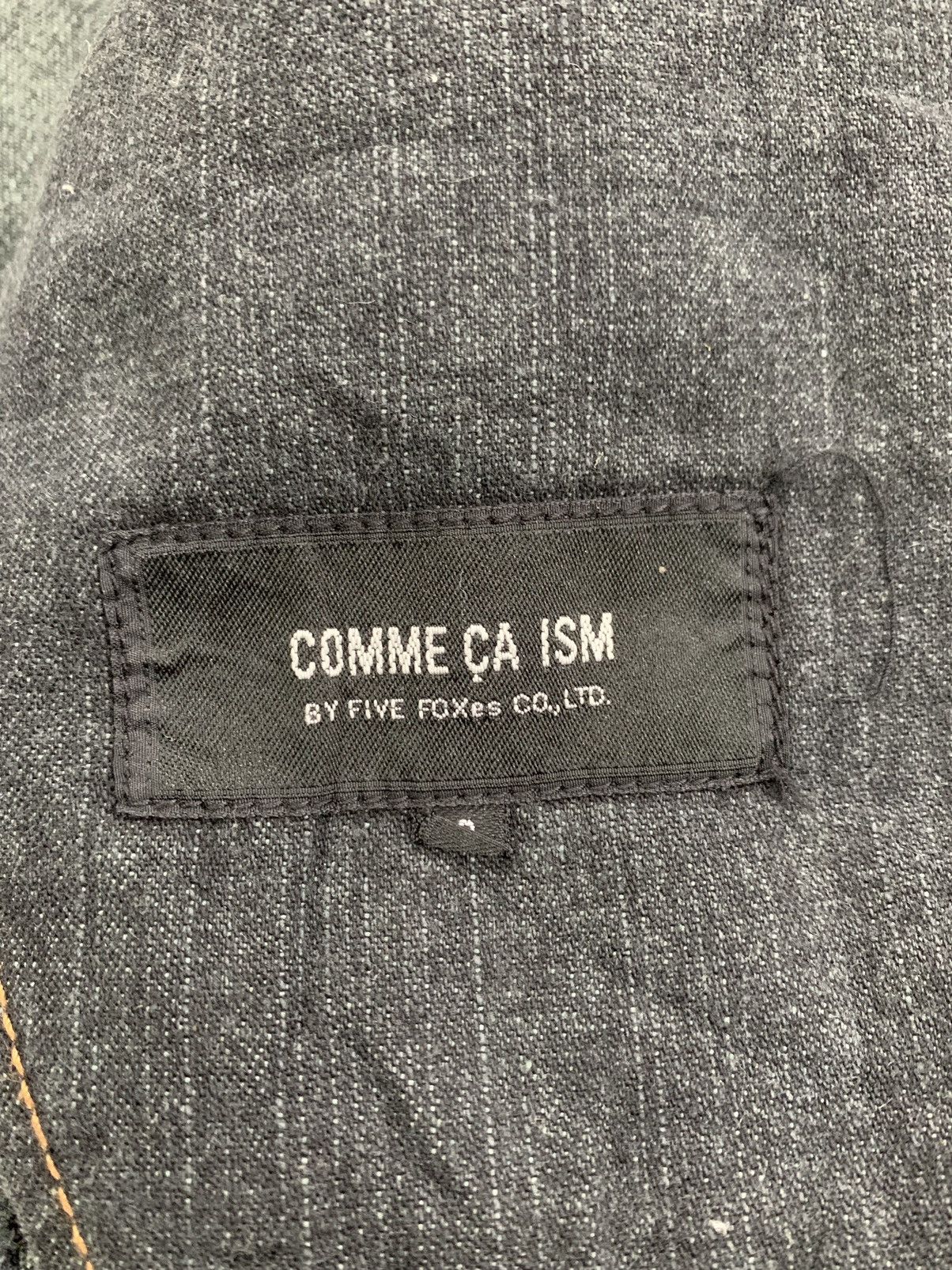 Comme Ca Ism Comme Ca Ism by Five Foxes Co Jacket Size US S / EU 44-46 / 1 - 13 Thumbnail