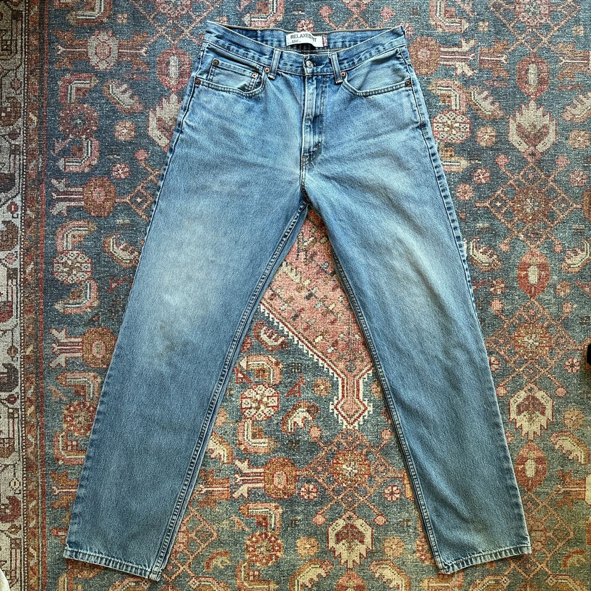 Levi's Vintage 550 jeans Size US 32 / EU 48 - 1 Thumbnail