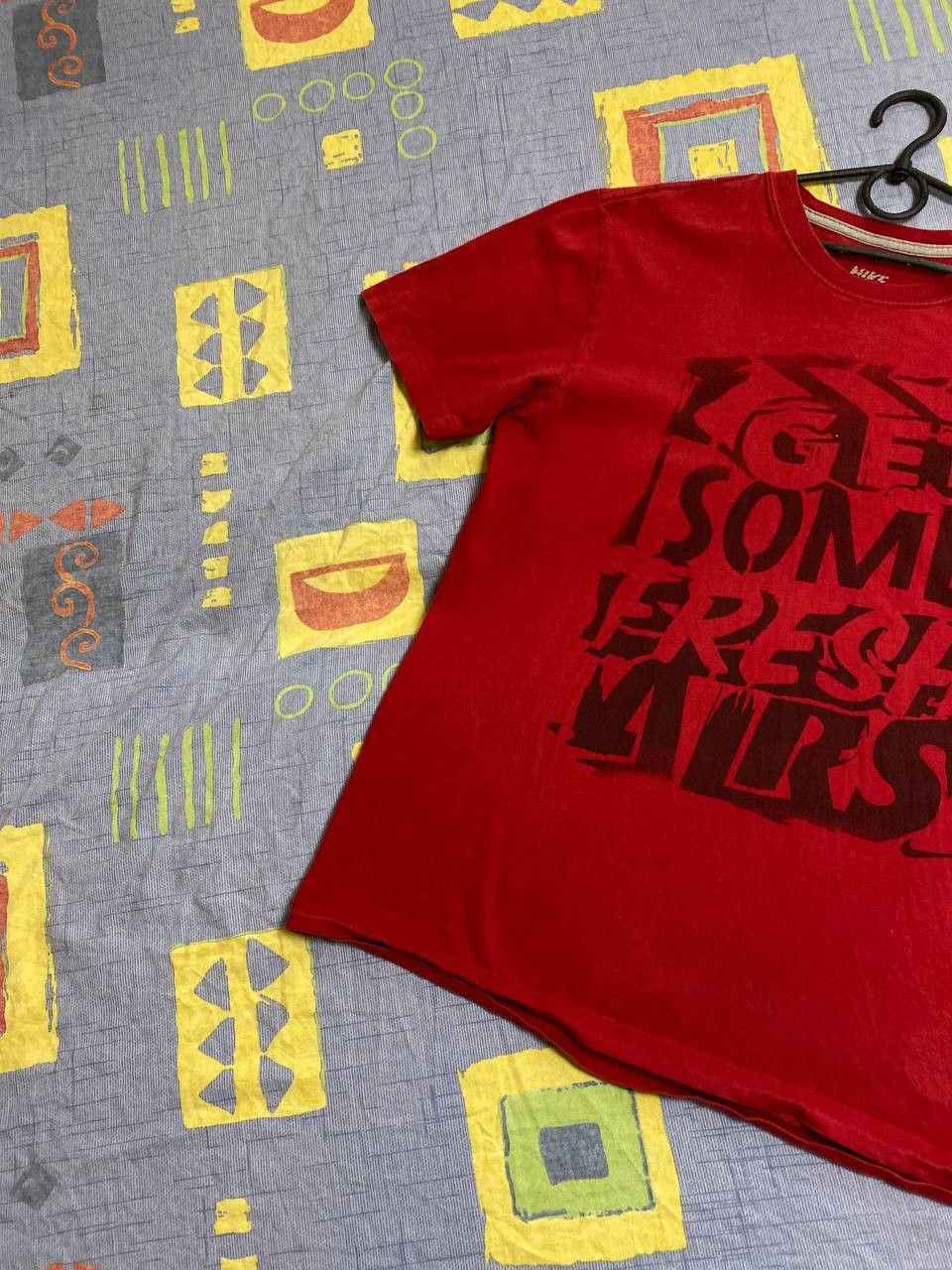Nike Vintage Nike T Shirt Men's Y2K Size US M / EU 48-50 / 2 - 2 Thumbnail