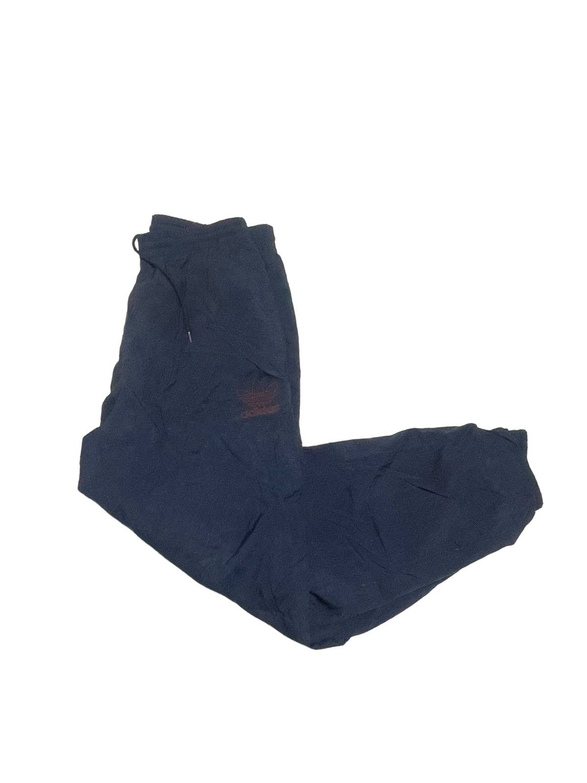 Adidas × Vintage Vintage 80s Adidas Nylon Windbreaker Pants S Size US 29 - 6 Thumbnail
