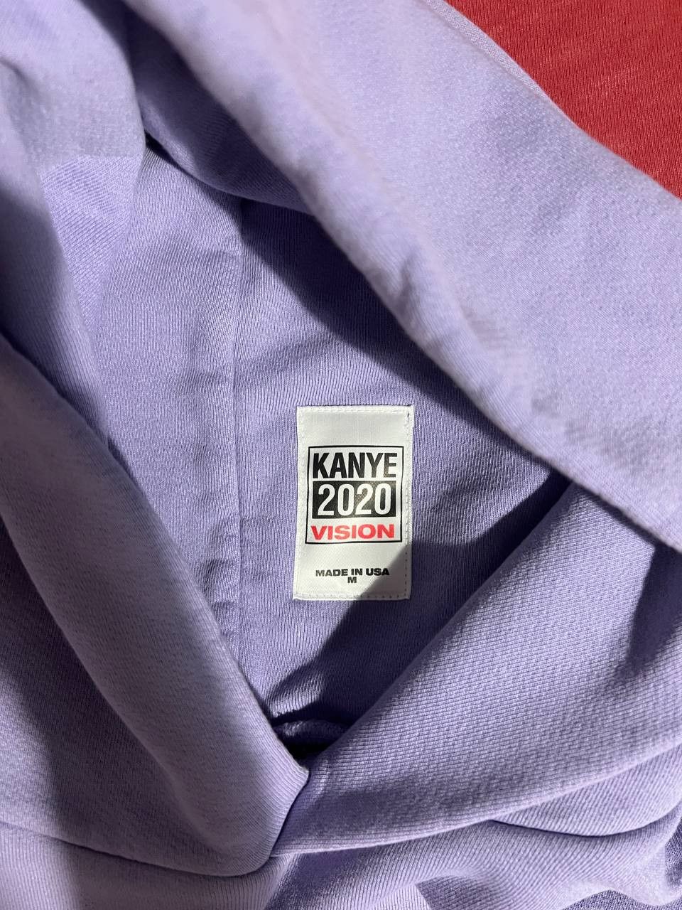 Kanye Vision Hoodie | Grailed