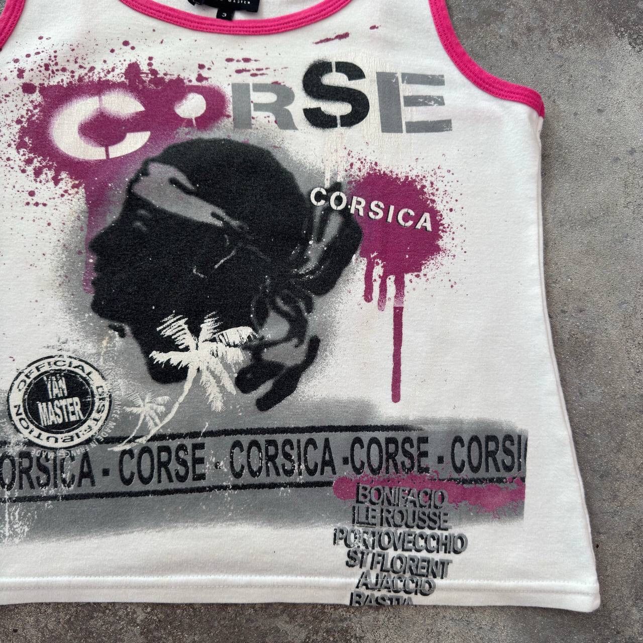 Hysteric Glamour × Japanese Brand × Vintage Amazing Y2K Avant Garde Vintage Tank Top Size M / US 6-8 / IT 42-44 - 6 Thumbnail