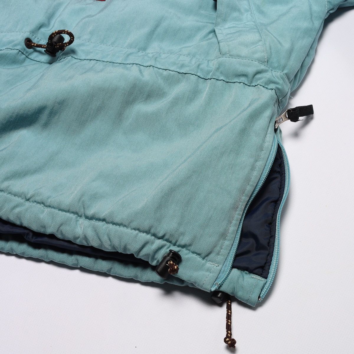 Napapijri Napapijri Voyage Cordura Teflon Vintage Skido Jacket Anorak Size US XS / EU 42 / 0 - 8 Thumbnail