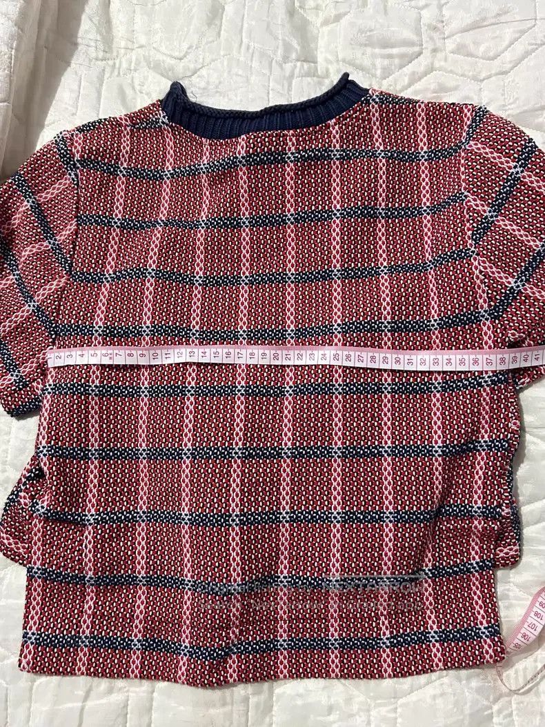 Vivienne Westwood Vivienne Westwood Knitted short-sleeved sweater Size XS / US 0-2 / IT 36-38 - 7 Thumbnail