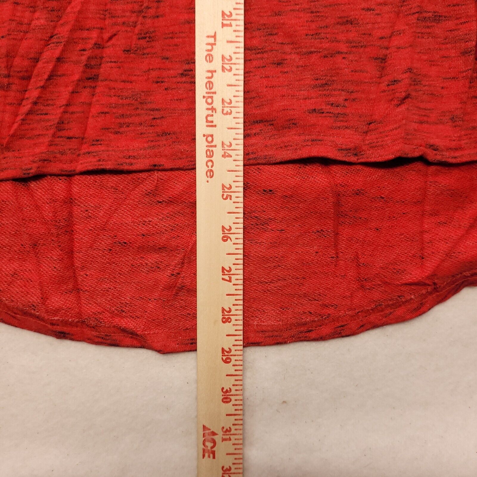 Champion Champion Casual T-Shirt Adult Mens Size Medium M Red Size US M / EU 48-50 / 2 - 7 Thumbnail