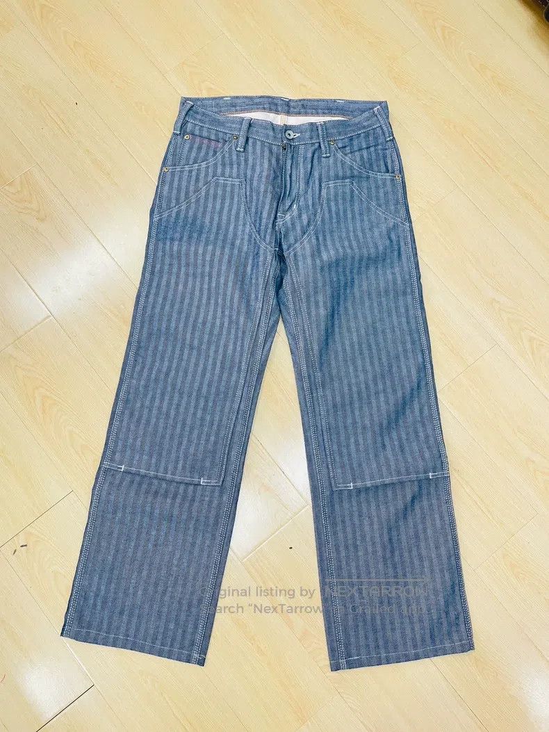 Iron Heart Iron Heart Double-knee strengthening workwear Size US 32 / EU 48 - 1 Thumbnail
