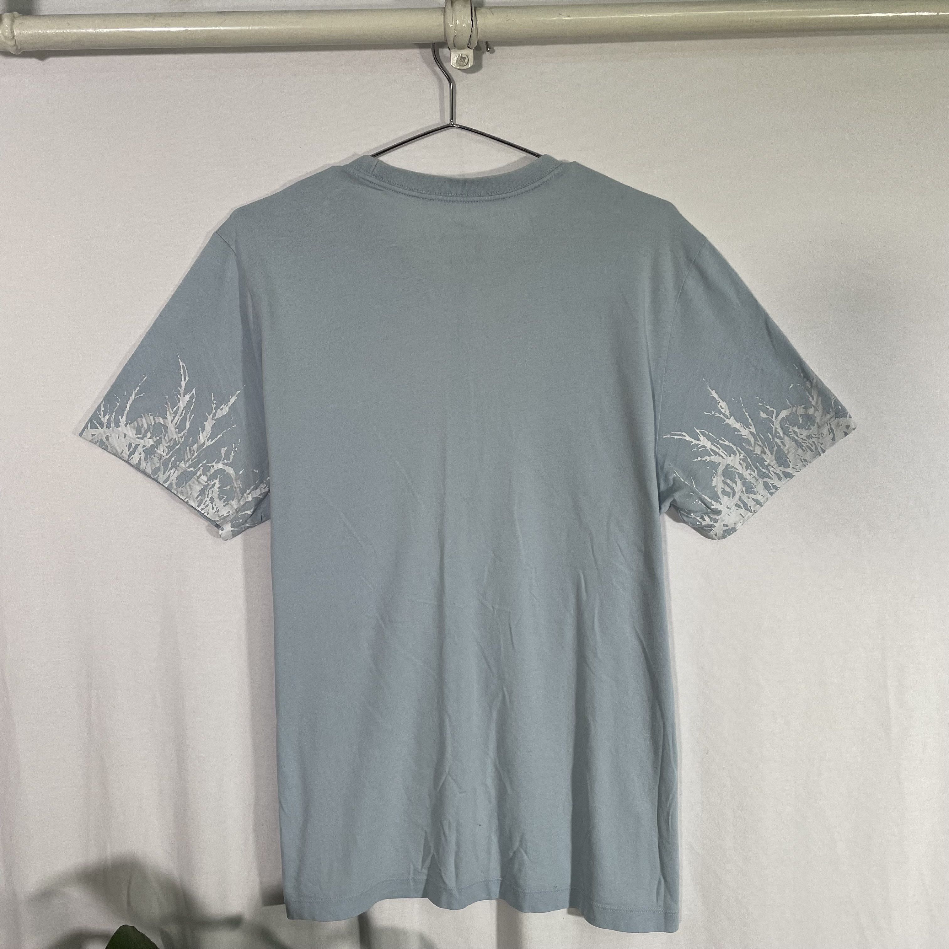 Nike Vintage Nike t shirt grunge y2k streetwear custom alt rare Size US L / EU 52-54 / 3 - 9 Thumbnail