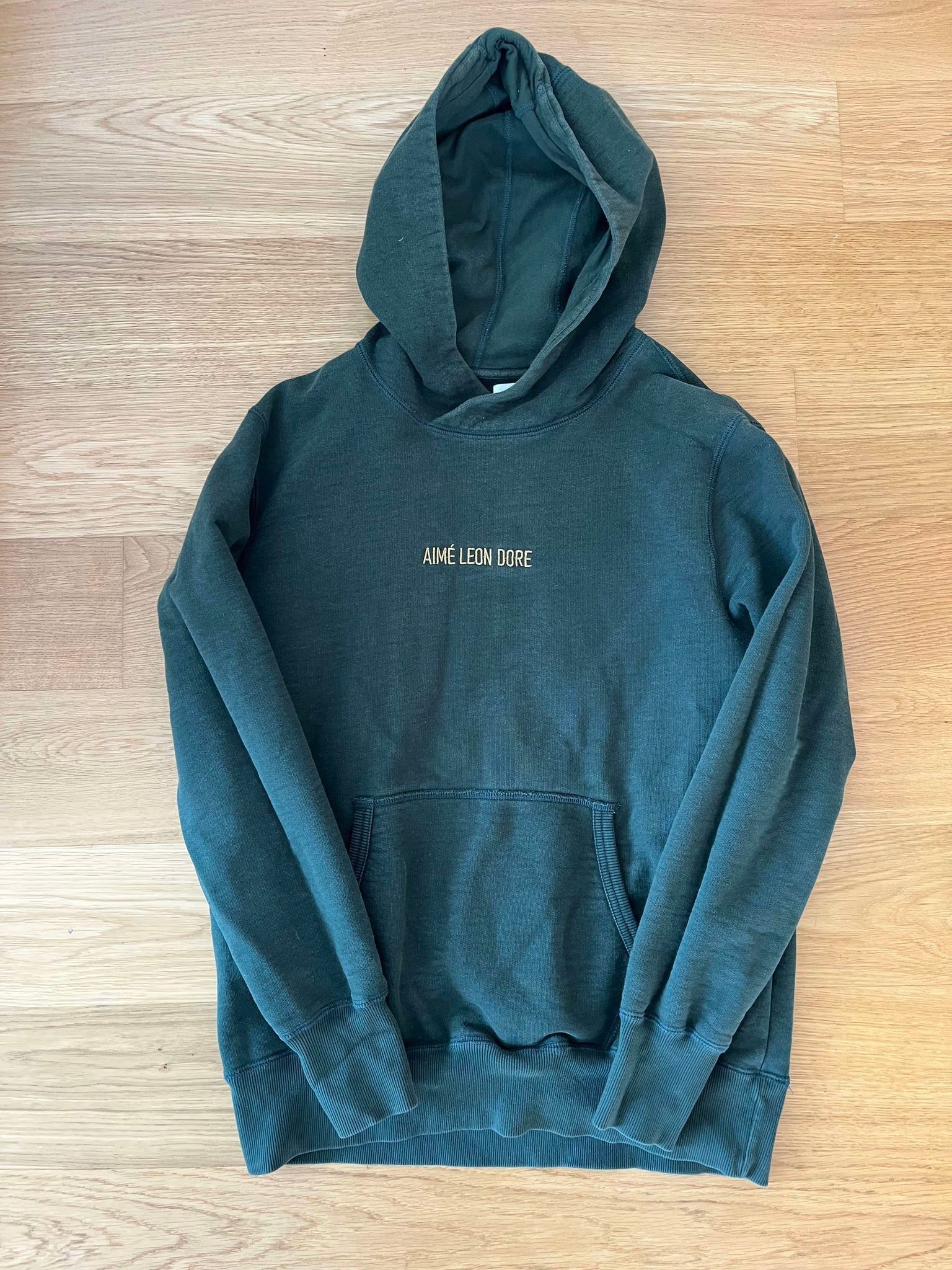 Aime Leon Dore Aime Leon Dore Hoodie - M Size US M / EU 48-50 / 2 - 1 Thumbnail