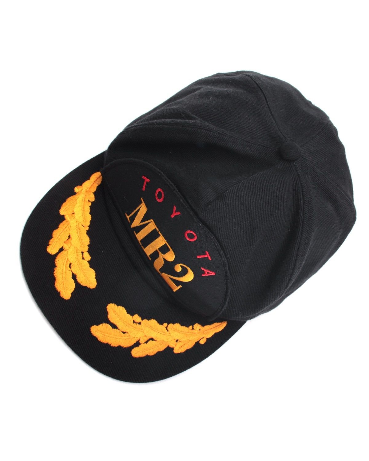 Vintage Toyota MR2 Motorsport Racing Hat Cap