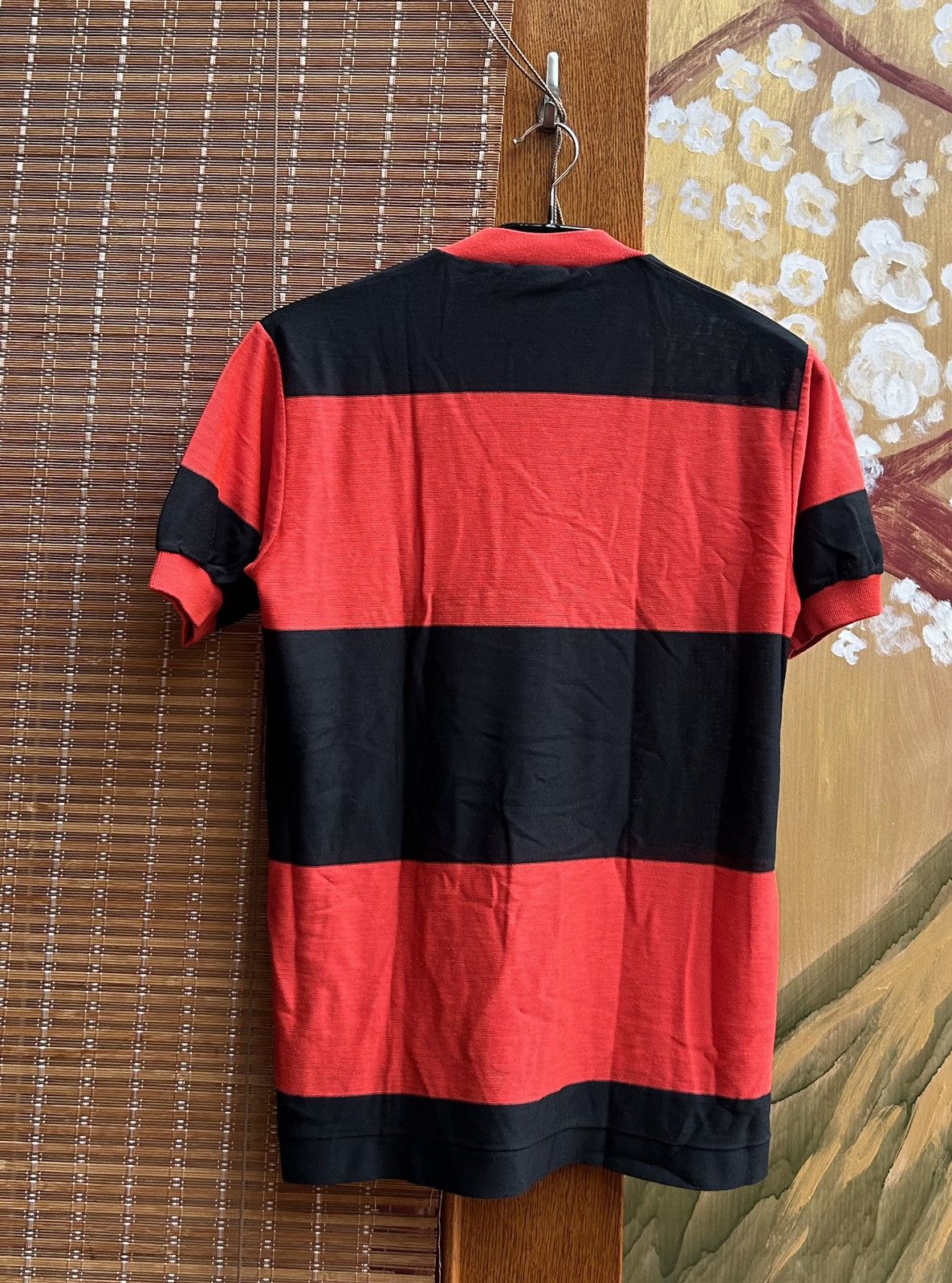 Penalty × Vintage Vintage 80’s Flamengo FC Home Jersey by PENALTY Blokecore Size US S / EU 44-46 / 1 - 2 Thumbnail