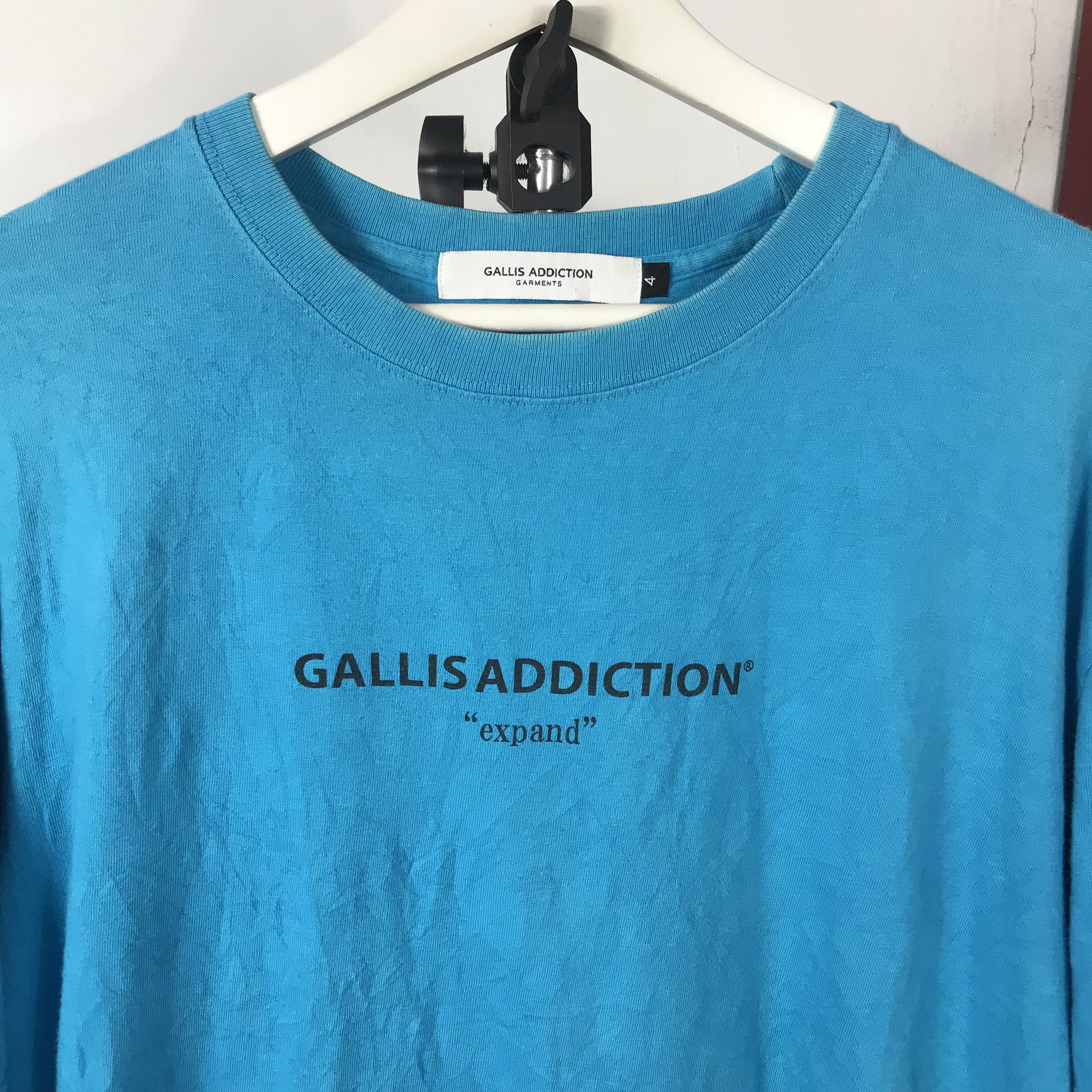 Hysteric Glamour 💥japanese Gallis Addiction marilyn monroe 'expand' japan Size US XL / EU 56 / 4 - 6 Thumbnail