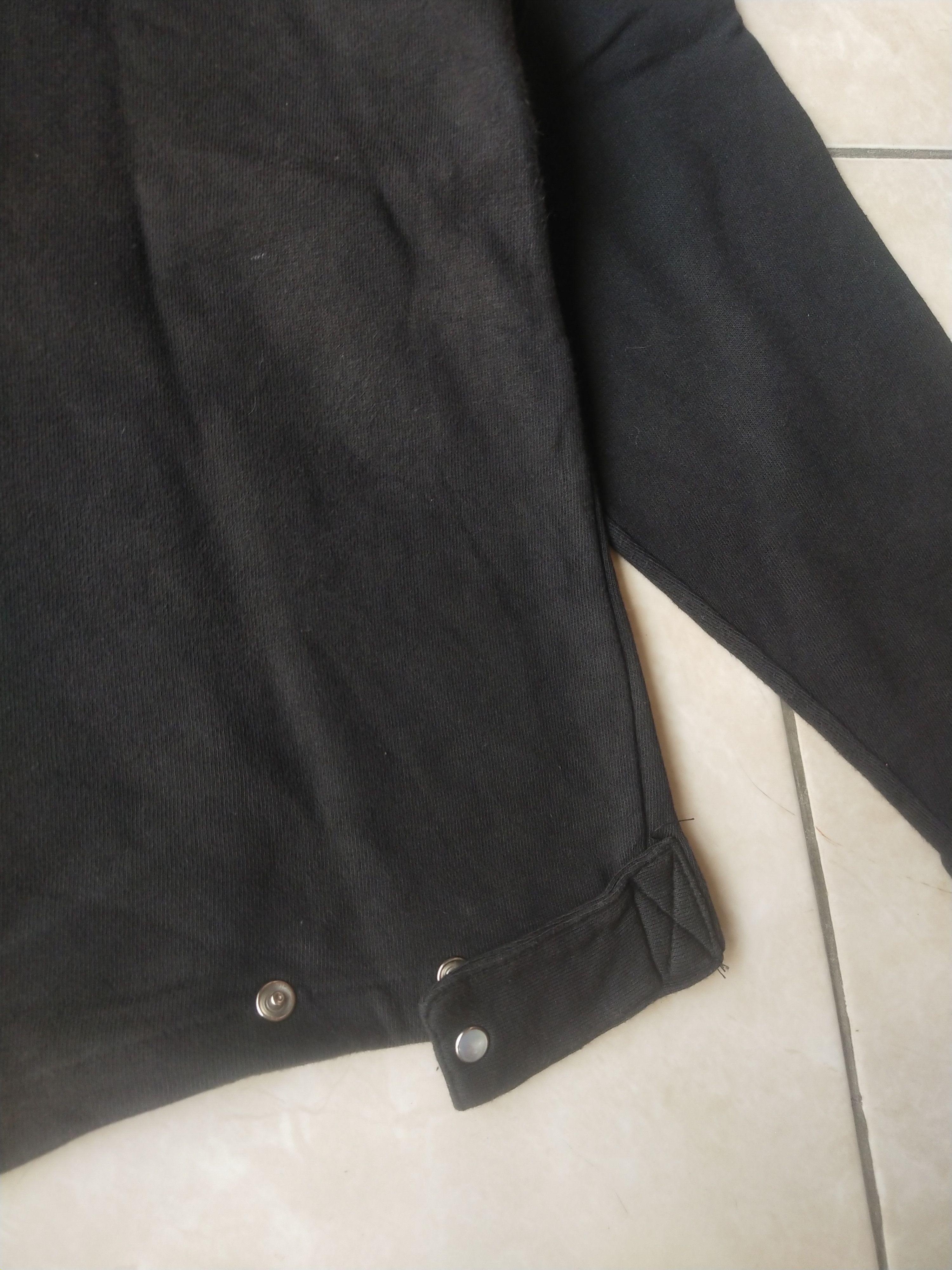 Vintage Rare 90s Epic/Sony Records Promo Snap Cardigan Size M / US 6-8 / IT 42-44 - 5 Thumbnail