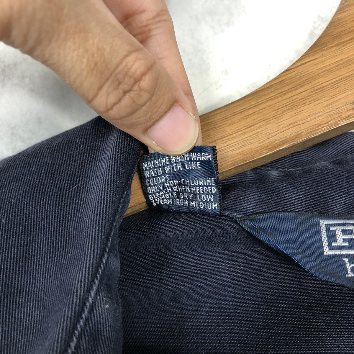 Polo Ralph Lauren 📌Vintage Bomber Jacket Polo Ralph Lauren Size US XL / EU 56 / 4 - 24 Thumbnail