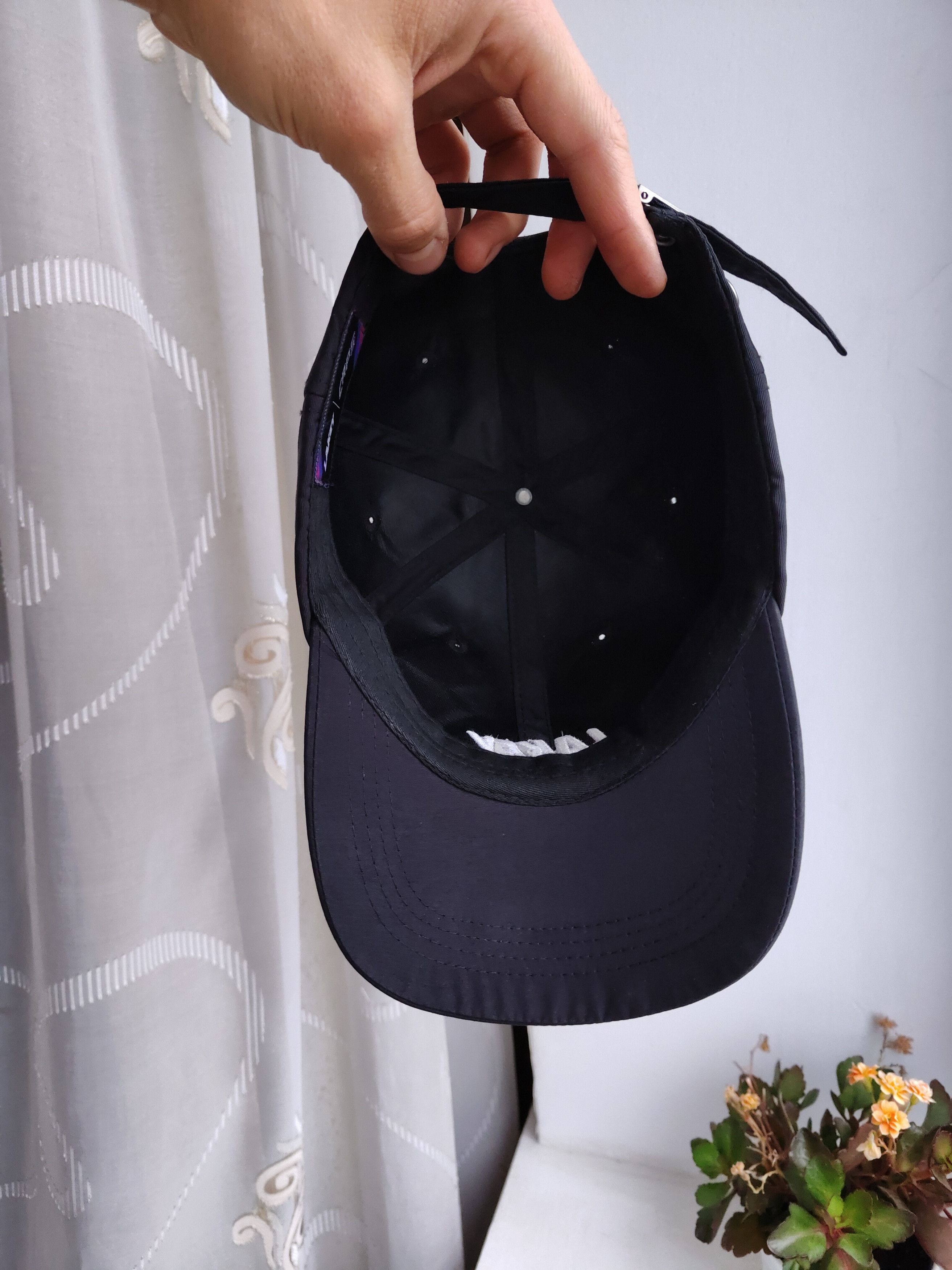 Japanese Brand Lakey Nylon Cap Size ONE SIZE - 5 Thumbnail