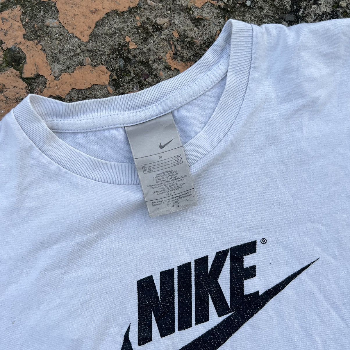Nike × Vintage Nike hoodies 90s vintage rare Size US M / EU 48-50 / 2 - 4 Thumbnail