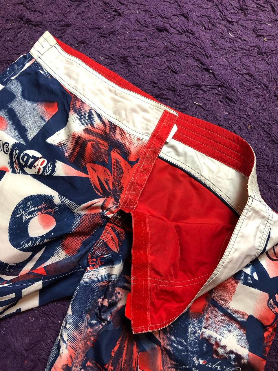 Diesel Diesel Shorts Size US 36 / EU 52 - 11 Thumbnail