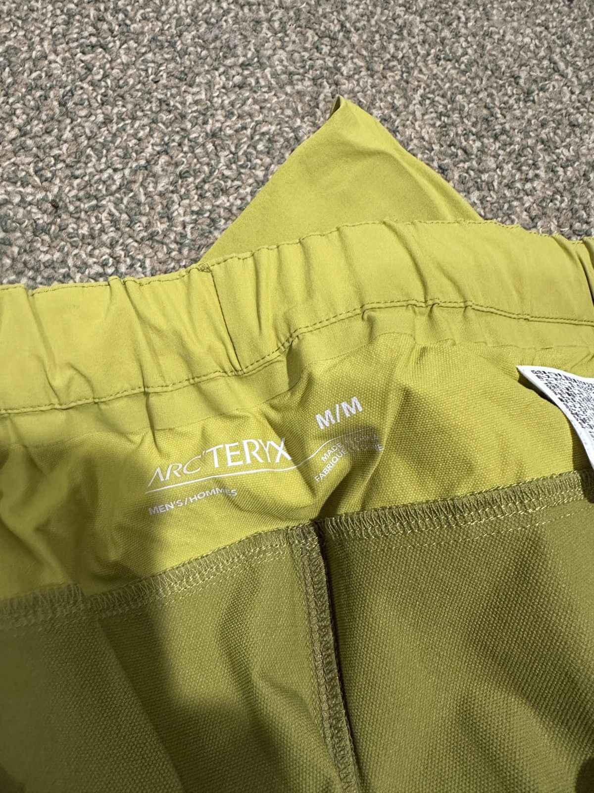Arc'teryx Arcteryx System A Paltz Cargo Pant Size US 32 / EU 48 - 4 Thumbnail