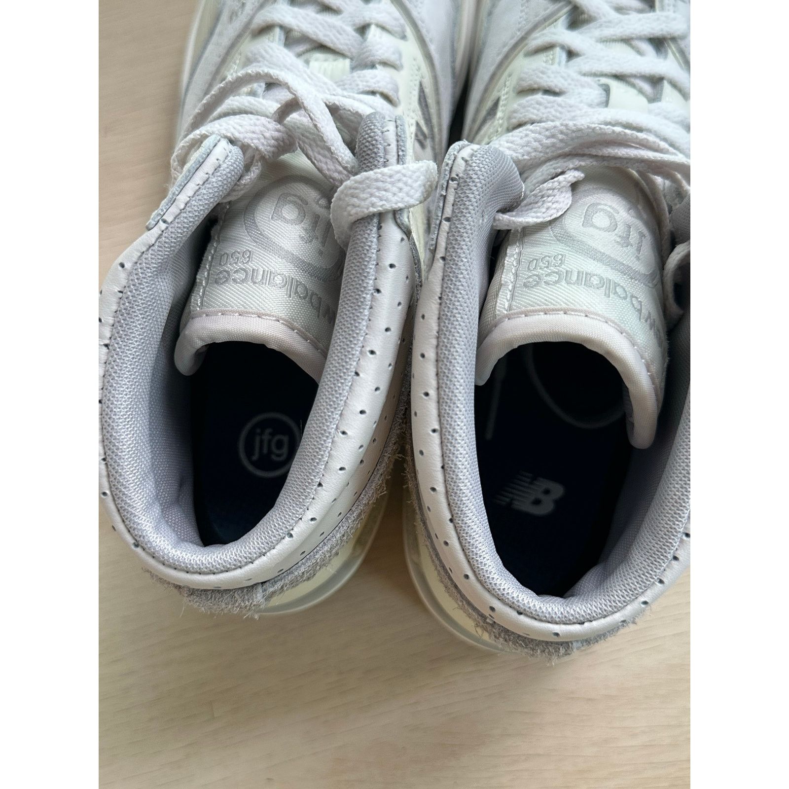 New Balance Joe Fresh Goods x New Balance 650R Stuntman - Size 7.5M -NEW Size US 7.5 / EU 40-41 - 8 Thumbnail