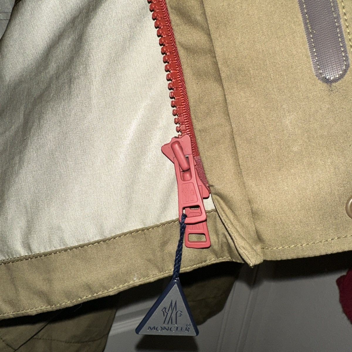Moncler Moncler Winter Jacket Size US L / EU 52-54 / 3 - 10 Thumbnail
