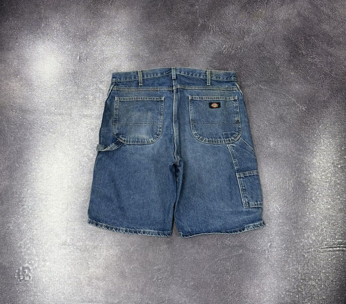 Dickies Vintage Dickies Y2K American Hype Skate Baggy Denim Shorts Size US 36 / EU 52 - 1 Thumbnail