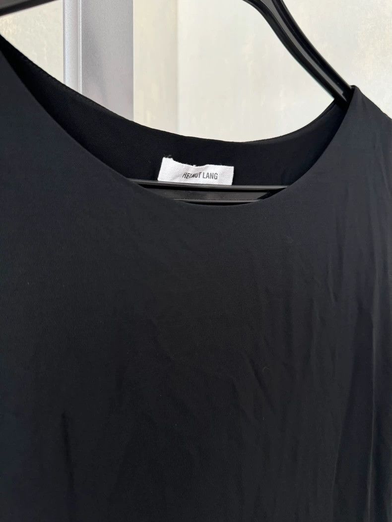 Helmut Lang HELMUT LANG Side-waisted openwork dress Size S / US 4 / IT 40 - 4 Thumbnail