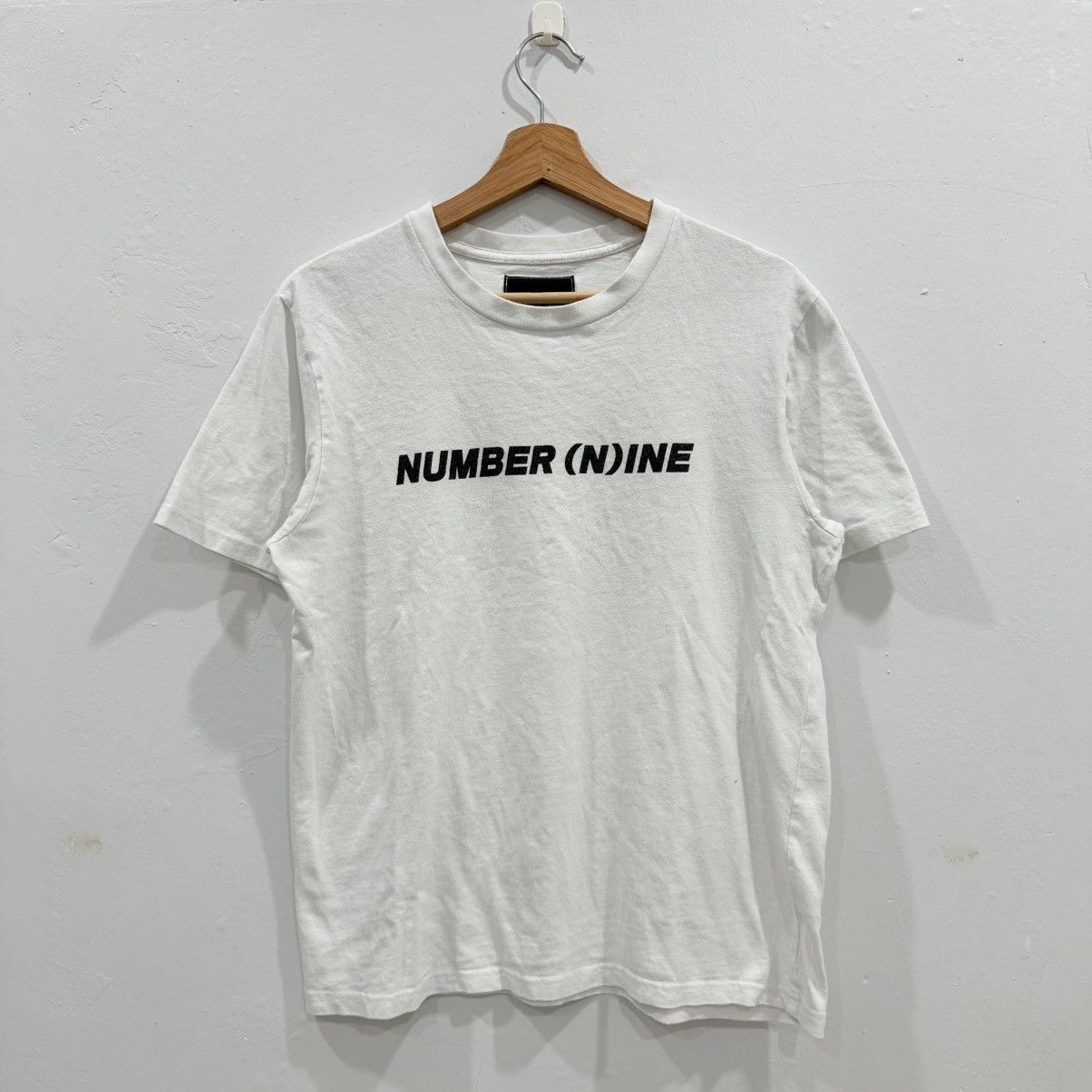 Number (N)ine Denim Tee