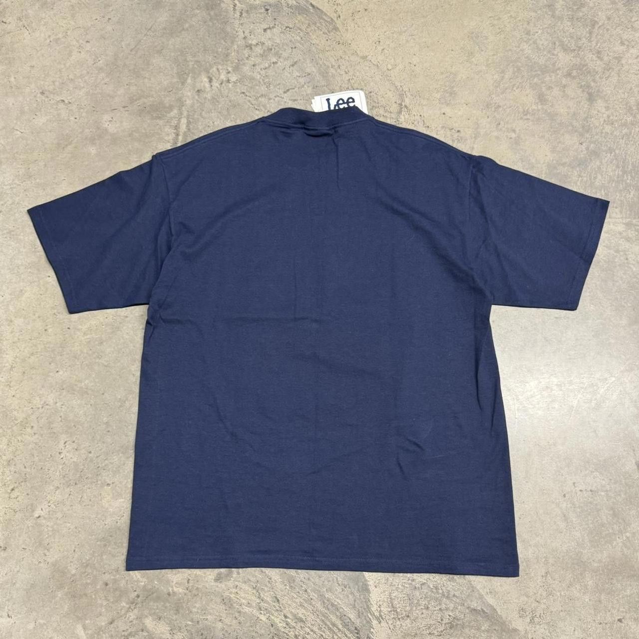 Lee × Vintage Vintage 90s Deadstock Lee Sport Denver Broncos T-Shirt Size US XL / EU 56 / 4 - 4 Thumbnail