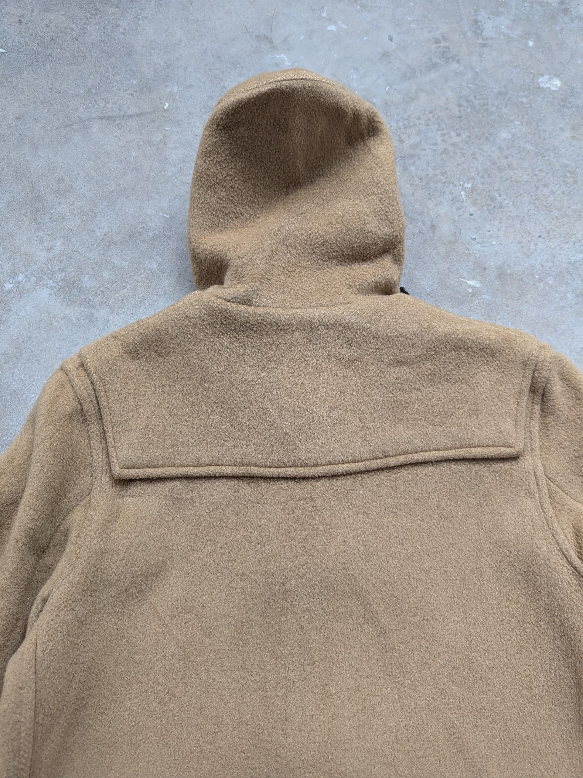 Burberry Authentic Burberry Wool Duffle Coat Hoodie Size M / US 6-8 / IT 42-44 - 22 Thumbnail