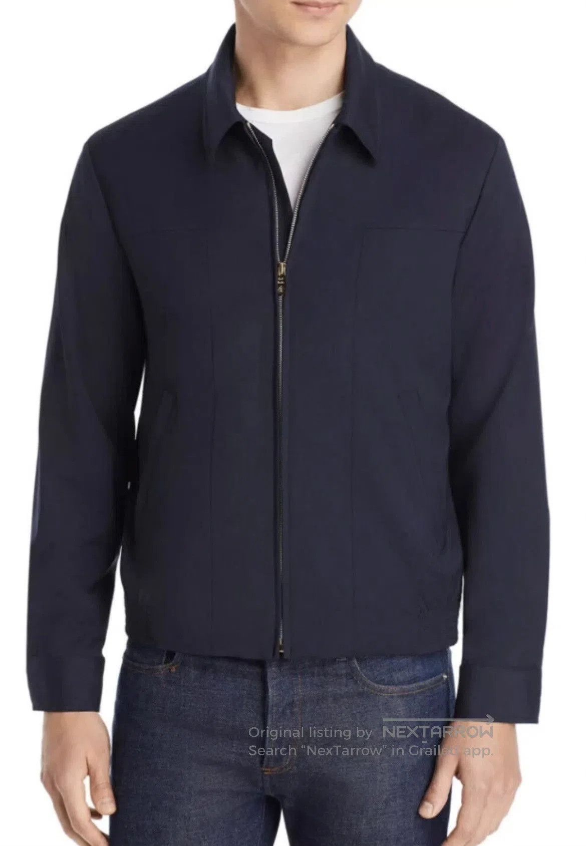 Paul Smith Paul Smith Men's Wool Jacket. Size US S / EU 44-46 / 1 - 1 Thumbnail