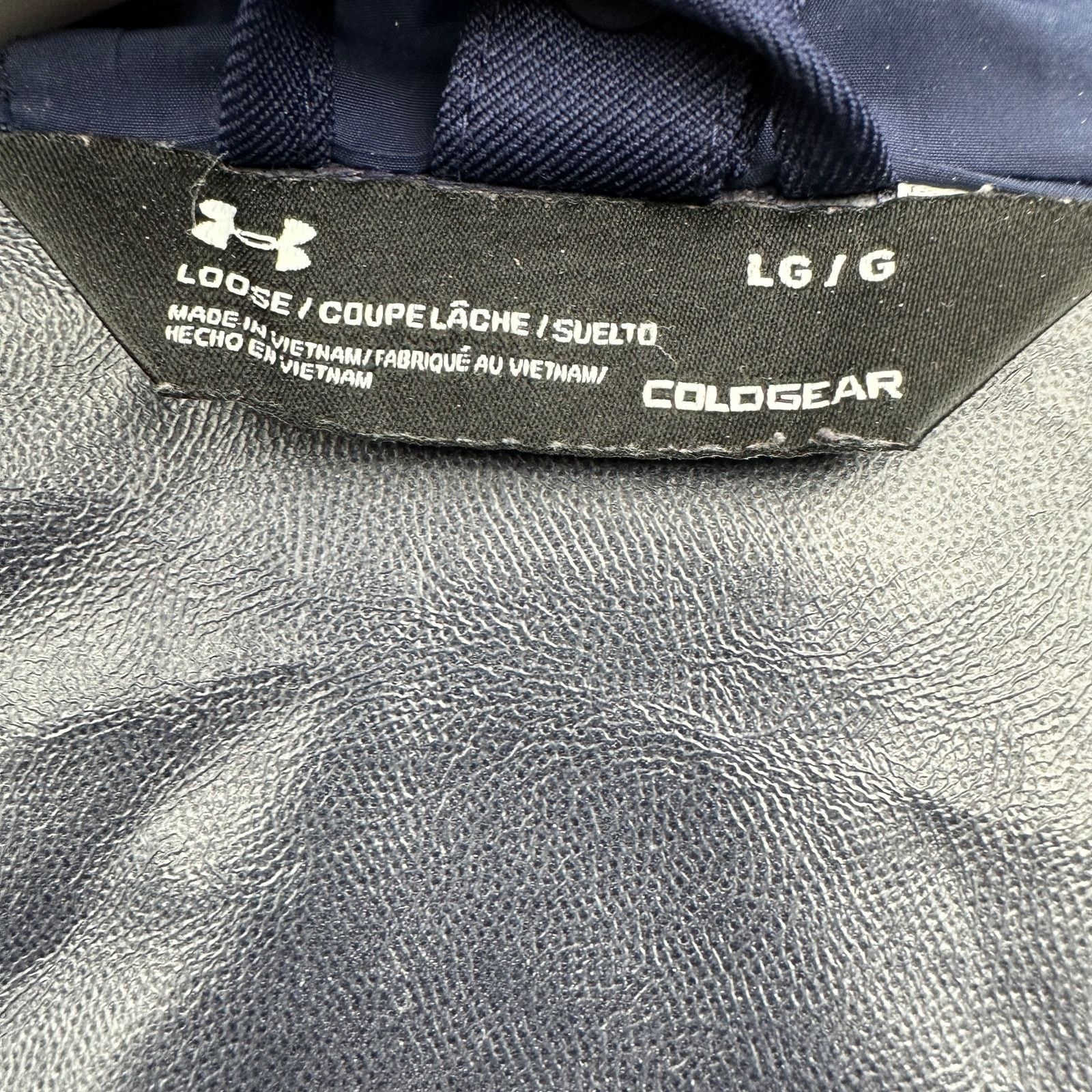 Under Armour Under Armour Storm Penn State Parka Raincoat Jacket Mens L Size US L / EU 52-54 / 3 - 3 Thumbnail