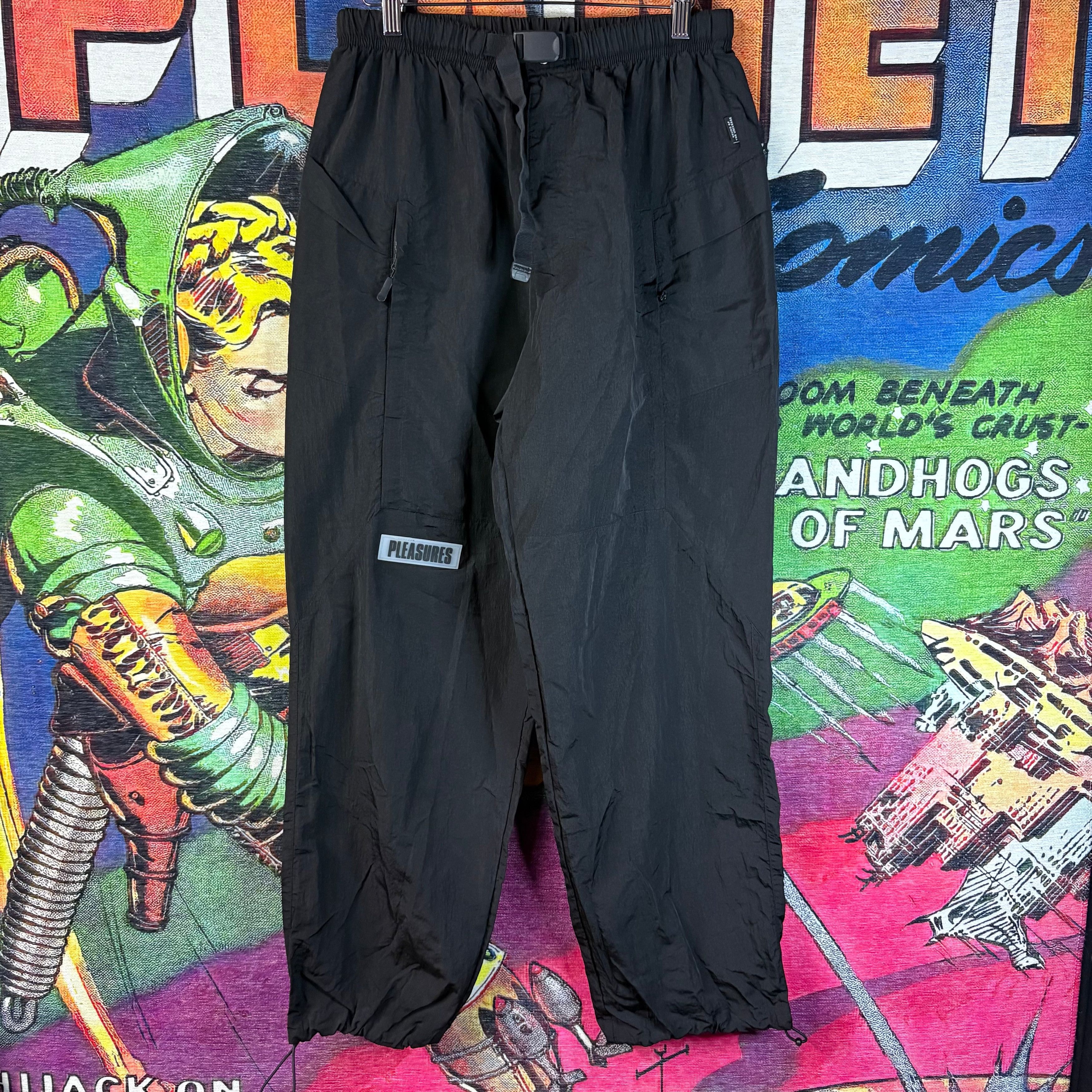 Pleasures Pleasures Tidy Technical Hiking Pants Size Medium Size US 30 / EU 46 - 1 Thumbnail