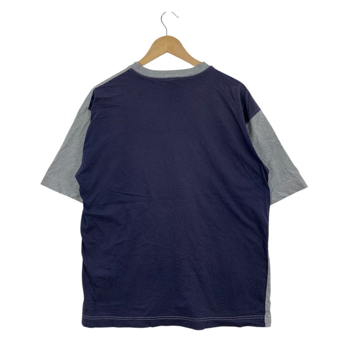 Vintage Vintage 90s STUDIO 0001 By FERRE Gianfranco Italy Tshirt Size US L / EU 52-54 / 3 - 4 Thumbnail