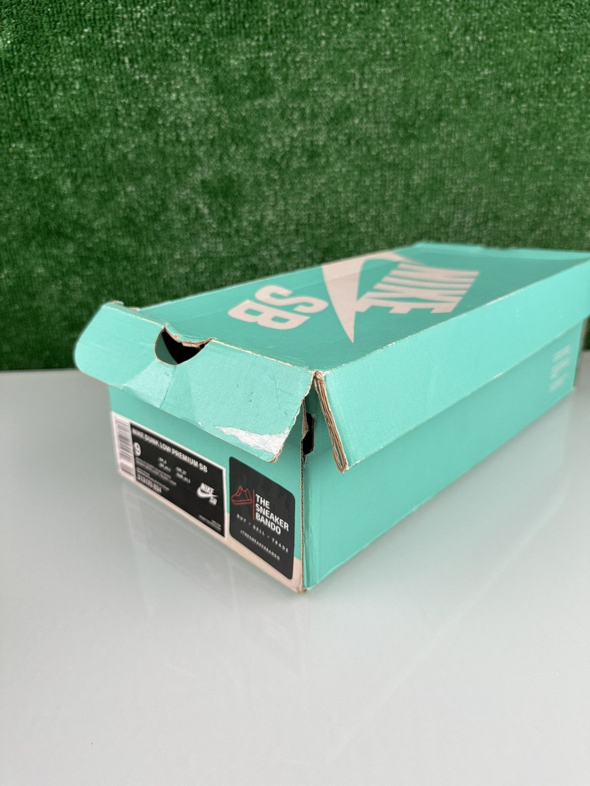 Nike SB Nike Dunk Pro SB Low Cold Pizza Size 9 Size US 9 / EU 42 - 8 Thumbnail