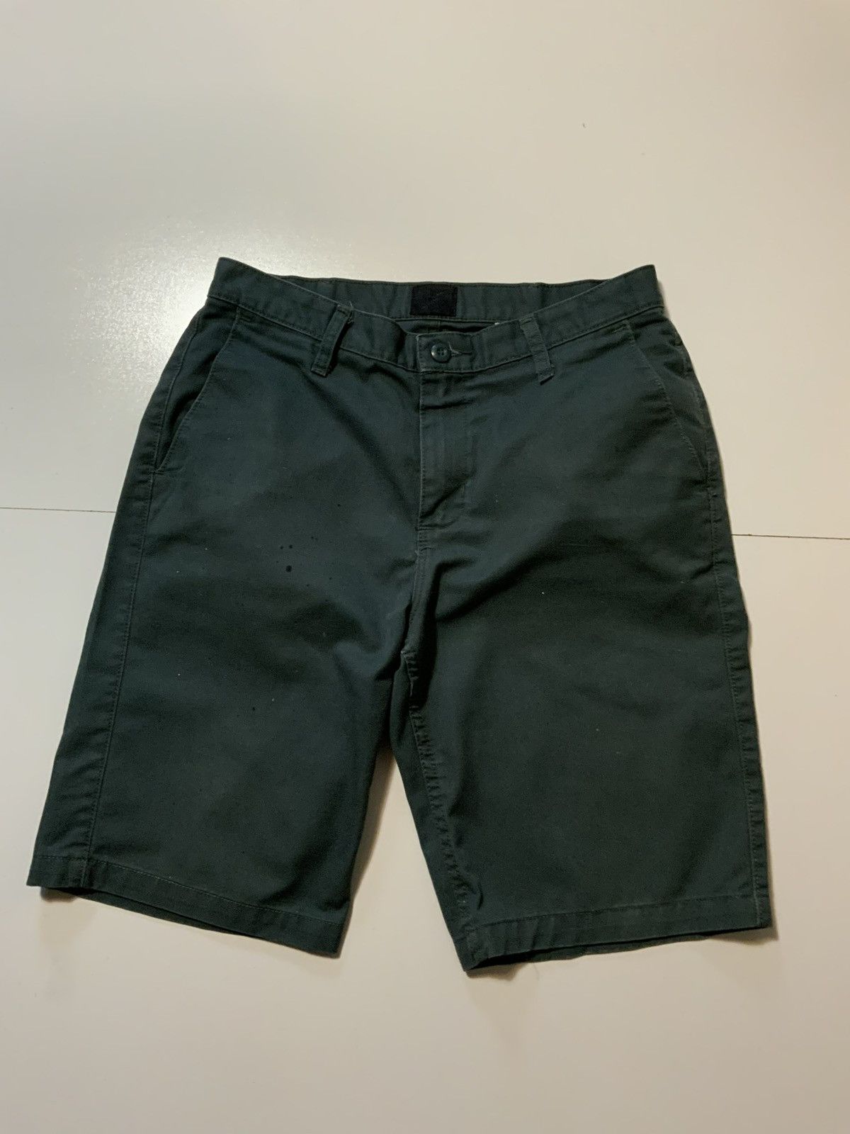 Vans Vans AV78 Anthony Van Engelen Skateboarding 11” Work Shorts Size US 32 / EU 48 - 1 Thumbnail
