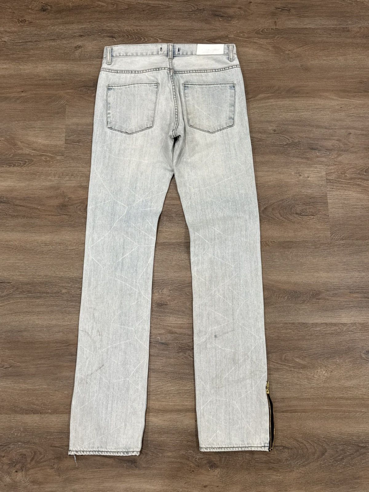 Acne Studios Vintage Acne Jeans "MIX KLOR" Heritage Denim - 30/34 Size US 30 / EU 46 - 2 Thumbnail