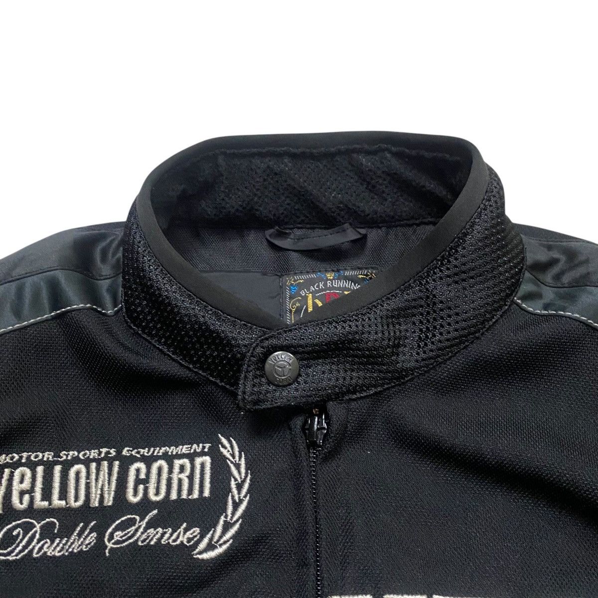 Sports Specialties × YELLOW CORN Yellow Corn padding mesh jacket Size US L / EU 52-54 / 3 - 6 Thumbnail