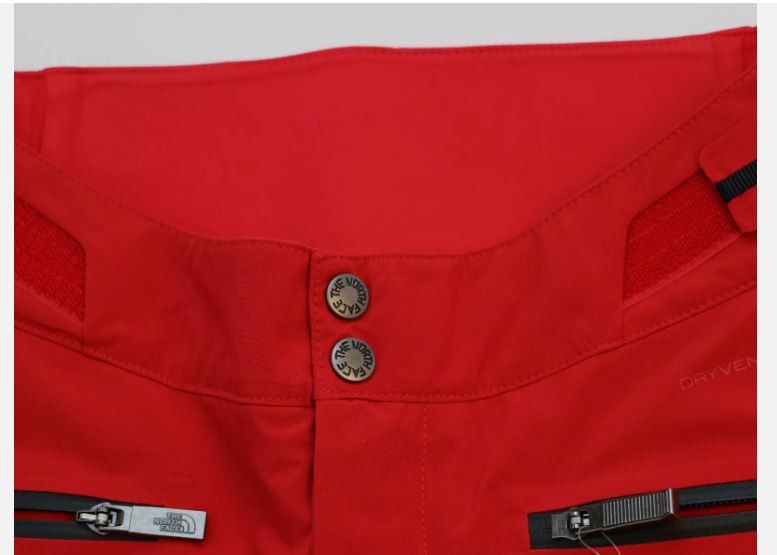 The North Face The North Face Women's Pants Snow Ski DryVent S DRW $400 Size 27" / US 4 / IT 40 - 8 Thumbnail
