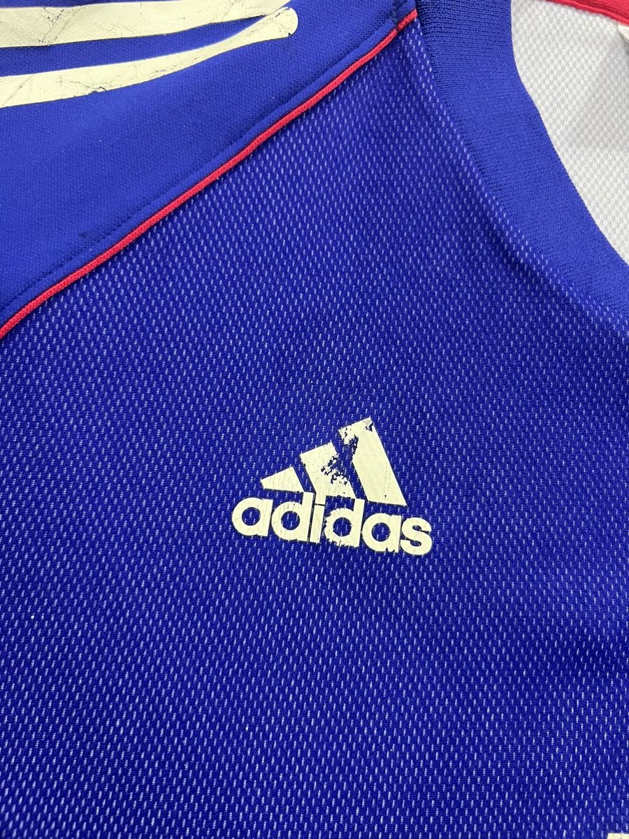 Adidas × Vintage Junichi Inamoto #5 Japan 2004 Home PI Jersey Size US M / EU 48-50 / 2 - 6 Thumbnail