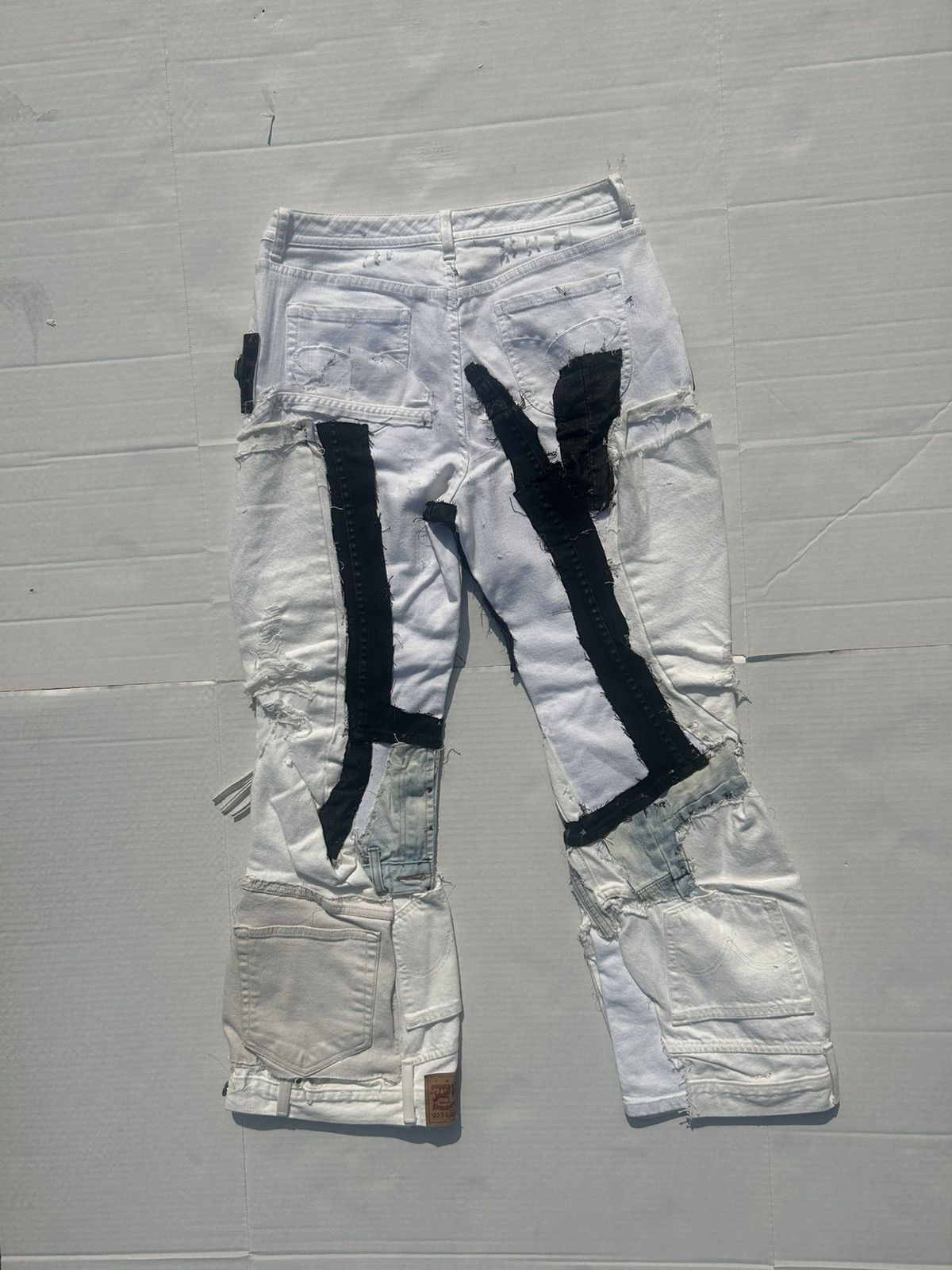 Other Panda Pants - Custom Made Size US 32 / EU 48 - 6 Thumbnail