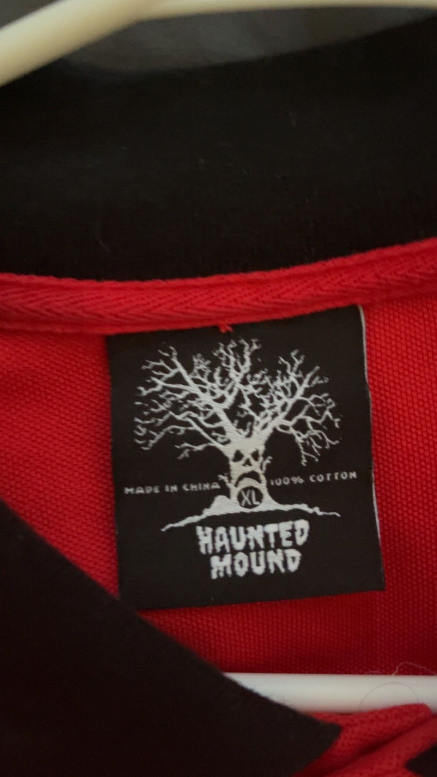Haunted Mound haunted mound polo Size US XL / EU 56 / 4 - 3 Thumbnail