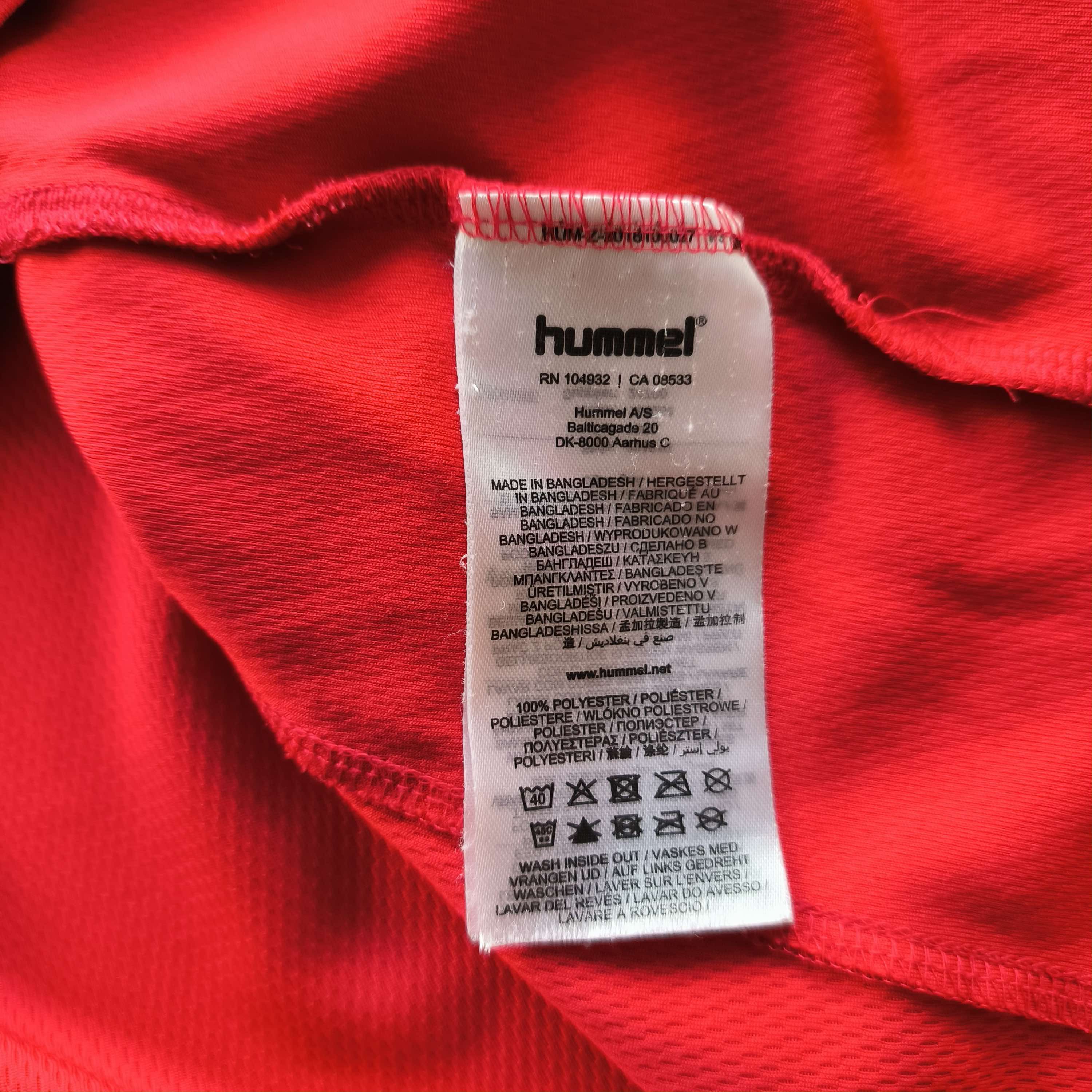 Hummel Ayr United Hummel training football jersey shirt size M Size US M / EU 48-50 / 2 - 5 Thumbnail
