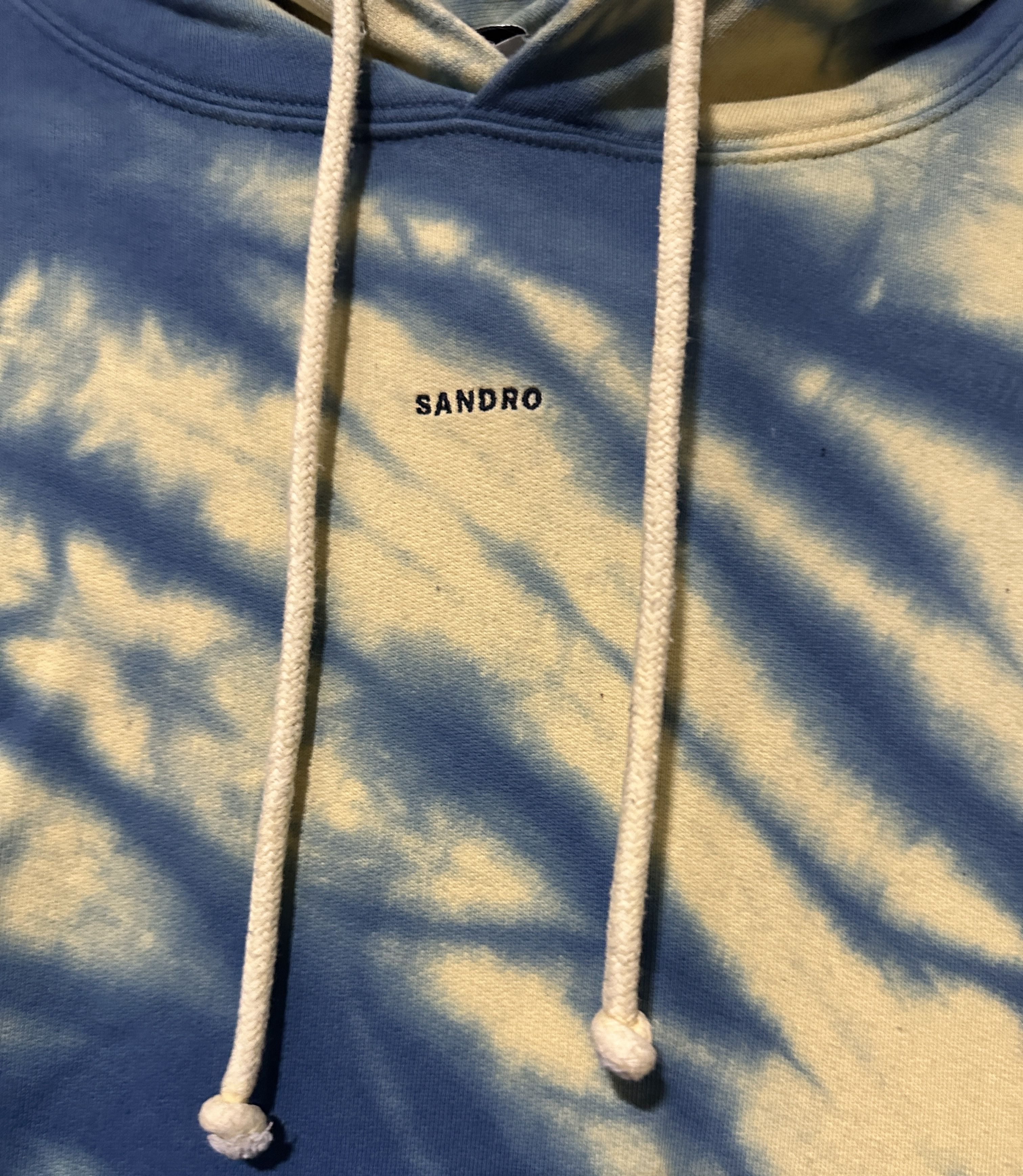 Sandro sweatshirt Size US M / EU 48-50 / 2 - 4 Thumbnail