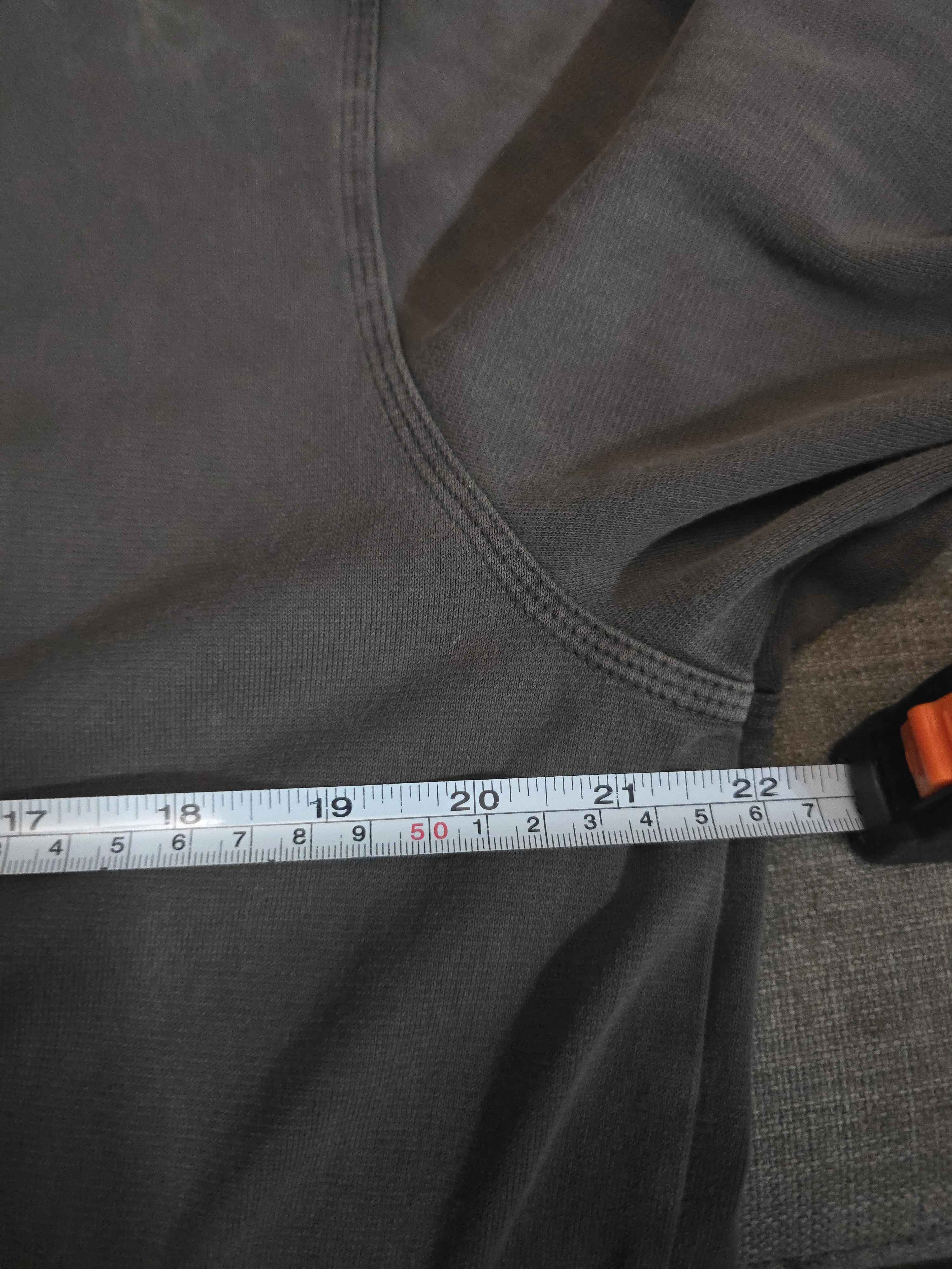 Transit Uomo Transit Dual Zip Cardigan Hoodie sweater Size US M / EU 48-50 / 2 - 8 Thumbnail