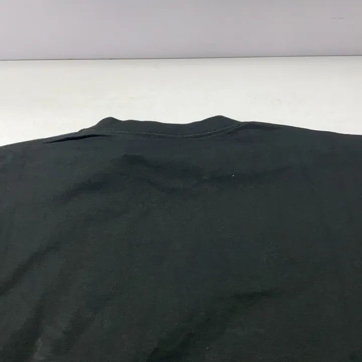 Balenciaga Balenciaga Paris Logo Graphic T-Shirt 0079-2507 Size L / US 10 / IT 46 - 6 Thumbnail