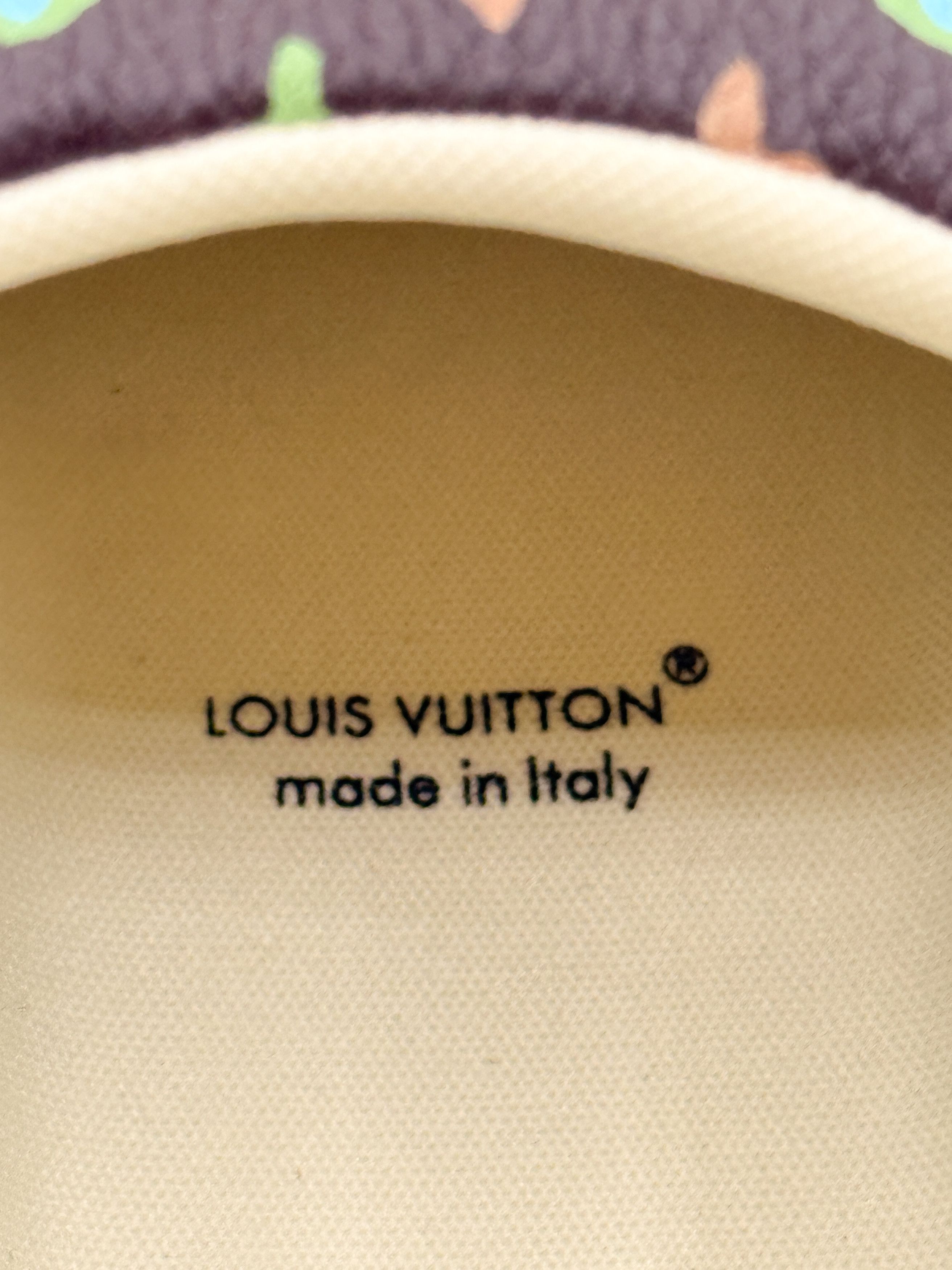 Louis Vuitton × Tyler The Creator LV Trainers Size US 8.5 / EU 41-42 - 12 Thumbnail