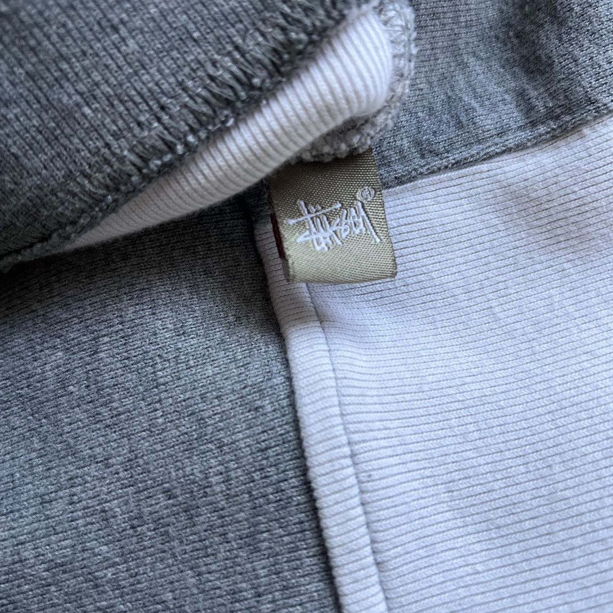 Stussy Stussy World Tribe Button Up Sweater Size US L / EU 52-54 / 3 - 7 Thumbnail
